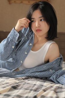 宝宝对准了坐下来自己动
